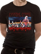 cannibal Corpse (Eaten Back To Life) T-shirt