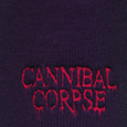 Cannibal Corpse Embroided logo Beanie