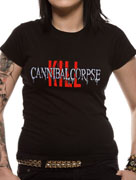 Cannibal Corpse (Kill Logo) T-shirt phd_PH5274G