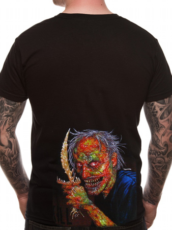 Cannibal Corpse (Kill) T-shirt phd_5269