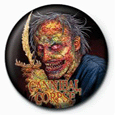 Cannibal Corpse Red Eyes Button Badges