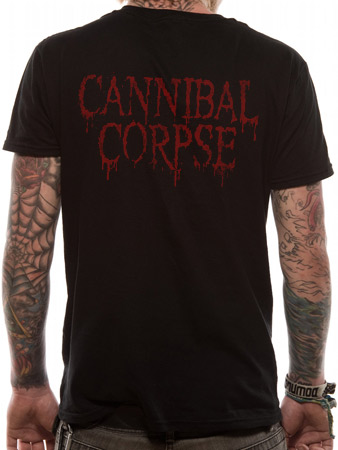 Cannibal Corpse (Torture) T-shirt phd_PH7112