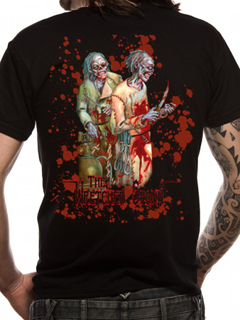 cannibal Corpse (Wretched Spawn) T-shirt