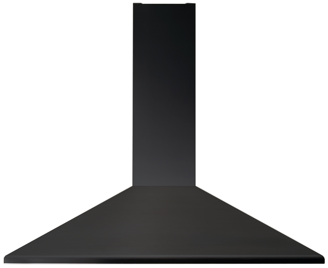 Cannon BHC100K 100cm Chimney Hood in Anthracite