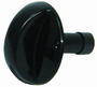 Cannon Control knob assembly black