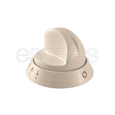 Cannon Control Knob Assembly