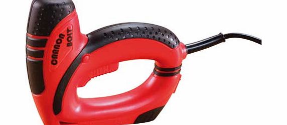Cannonbolt Electric Stapler
