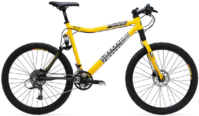Cannondale 02 Scalpel 1000