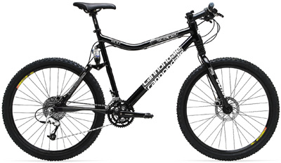 Cannondale 02 Scalpel 800
