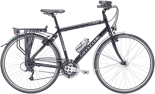 Cannondale 04 Street 600 Cannondale Street Bike - 2004 Street600 Street bikes.