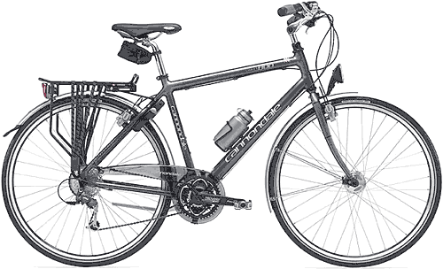 Cannondale 04 Street 800 Canondale Street Bike - 2004 Street800 Street bikes.