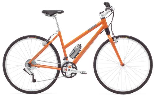 Cannondale Adventure 800 FS Feminine 2006 Bike