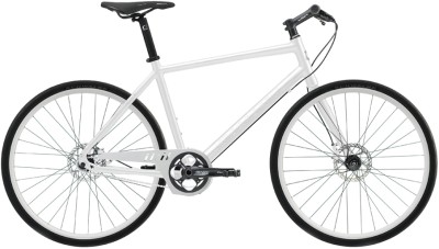 Cannondale Bad Boy Solo White 2009