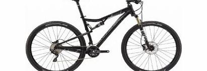 Cannondale Rush 29 1 2015 Mountain Bike With