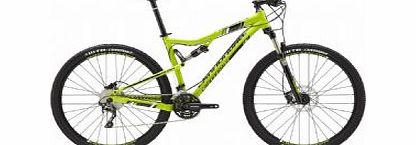 Cannondale Rush 29 2 2015 Mountain Bike With