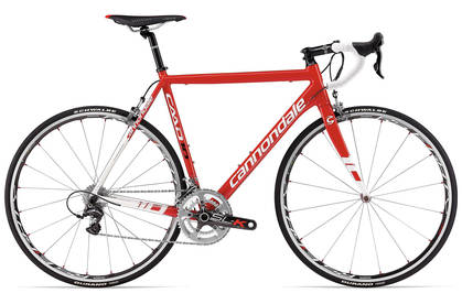 Cannondale Caad 10 Dura Ace 2011 Road