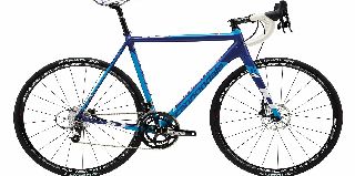 Cannondale CAAD10 Disc 2015 Road Bike Blue