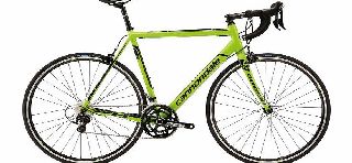 Cannondale CAAD8 105 2015 Road Bike Green
