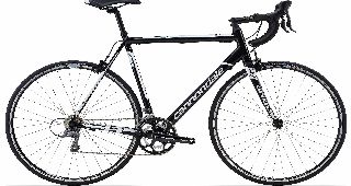 Cannondale CAAD8 Claris 2015 Road Bike Black