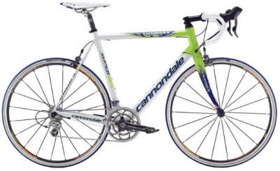 Cannondale Caad9 Ultegra Sl Compact 2009
