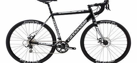 Cannondale Caadx Disc 5 105 2014 Cyclocross Bike