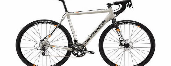 Cannondale Caadx Rival 22 Disc 2015 Cyclocross
