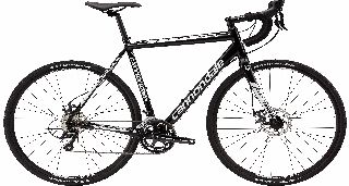 Cannondale Caadx Sora Disc 2015 Cyclocross Bike