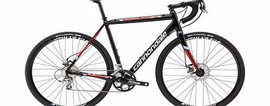Cannondale Caadx Tiagra Disc 2015 Cyclocross Bike