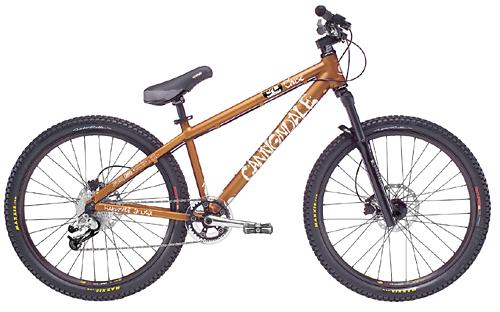 Cannondale Chase 1 2005 Bike