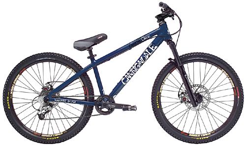 Cannondale Chase 3 2005 Bike