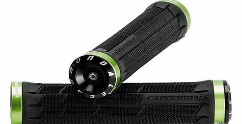 Cannondale D3 Dual Lock On Grips