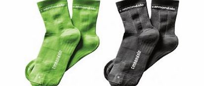 Cannondale Equipment Cannondale Mid Socks