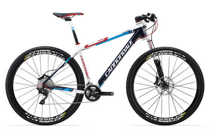 Cannondale F29 Carbon 2 2014 Mountain Bike