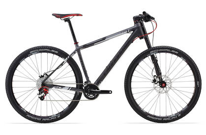 Cannondale F29 Carbon 3 2014 Mountain Bike