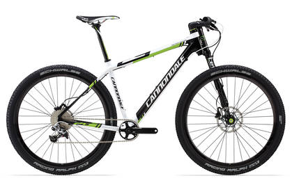 Cannondale F29 Team Carbon 2014 Mountain Bike