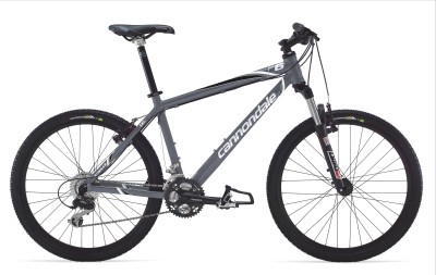 Cannondale F6 2009