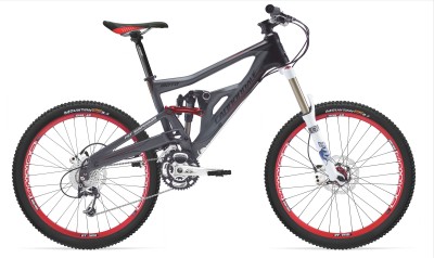 Cannondale Moto Carbon 2 2009