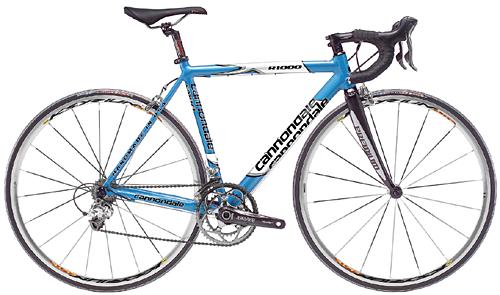 Cannondale R1000 Womens 2005 Bike