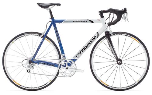 Cannondale R900 Veloce 2006 Road Bike