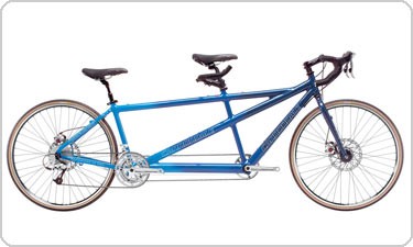 Cannondale Road Tandem 2008