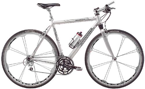 Cannondale Road Warrior 1000 2005 Bike