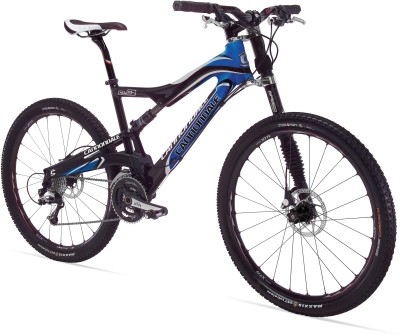 Cannondale Rush Carbon 1 2008