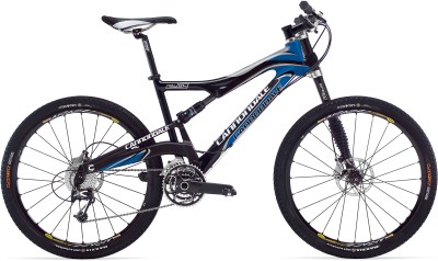 Cannondale Rush Carbon 2 2008
