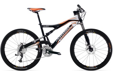 Cannondale Rush Carbon 3 2008