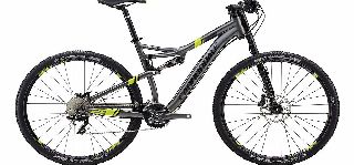 Cannondale Scalpel 29 4 Aluminium Grey