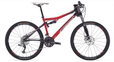Cannondale Scalpel 4 2009
