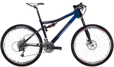 Cannondale Scalpel Carbon 1 2008
