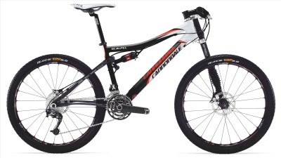 Cannondale Scalpel Carbon 1 2009