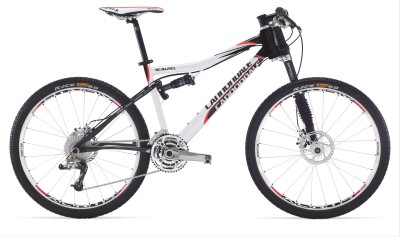 Cannondale Scalpel Carbon 2 2009