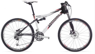 Cannondale Scalpel Carbon 3 2009